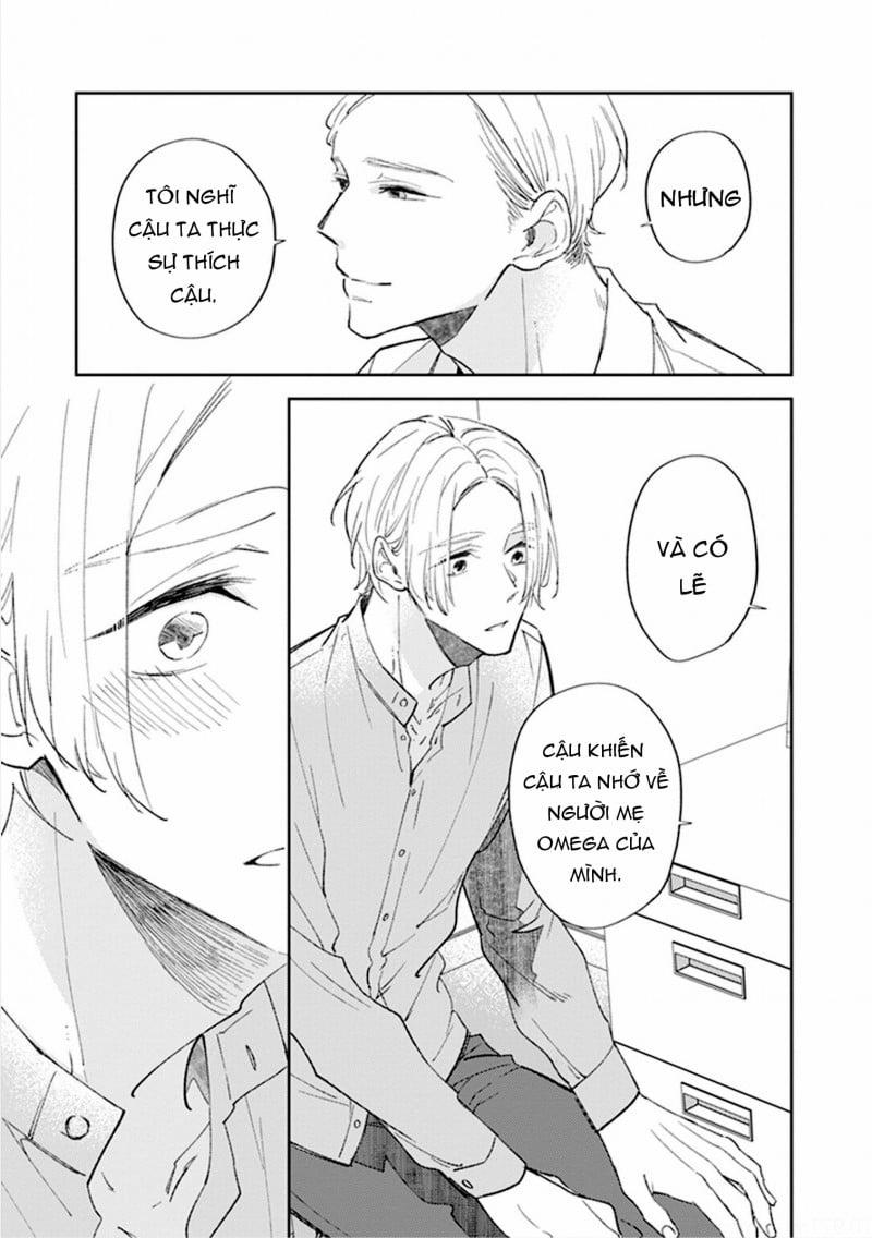 Đừng Đánh Thức Omega Của Tôi 5 trang 8