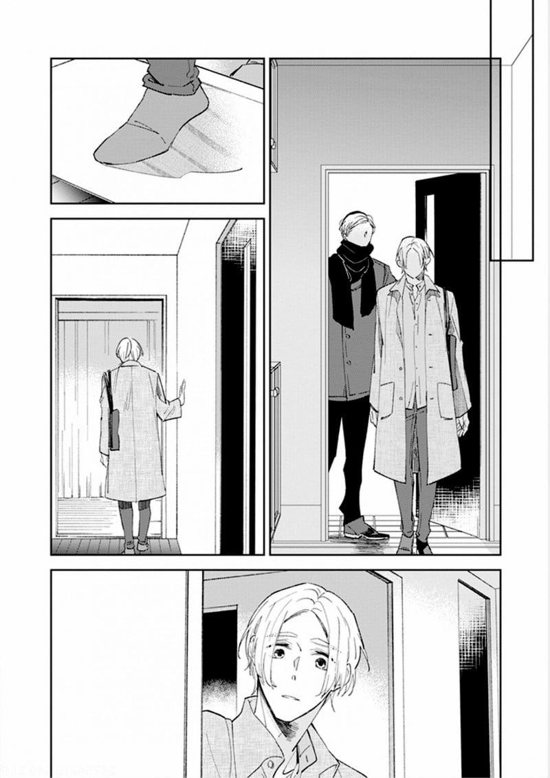 Đừng Đánh Thức Omega Của Tôi 5 trang 9