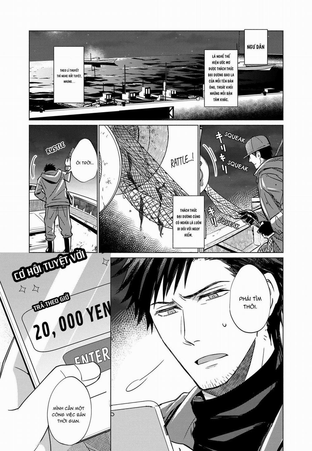 Đừng Để Gương Mặt Thiên Thần Này Đánh Lừa! 1 trang 0