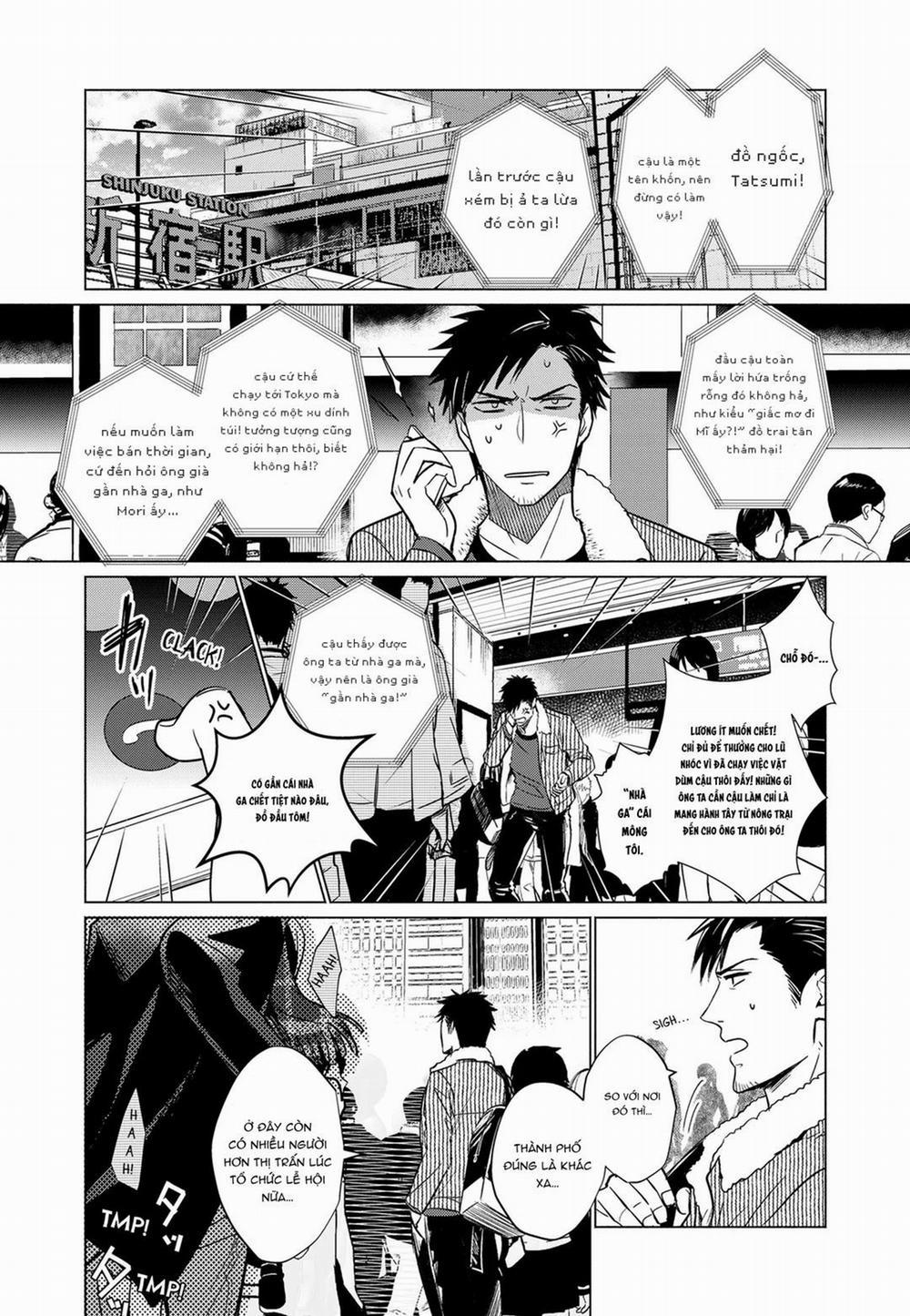 Đừng Để Gương Mặt Thiên Thần Này Đánh Lừa! 1 trang 1