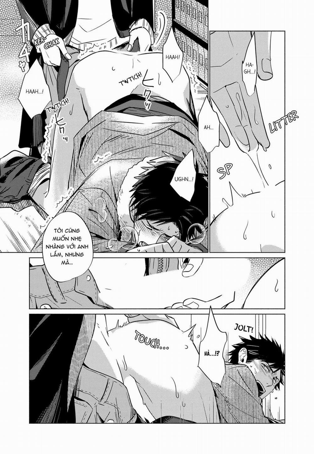 Đừng Để Gương Mặt Thiên Thần Này Đánh Lừa! 1 trang 14