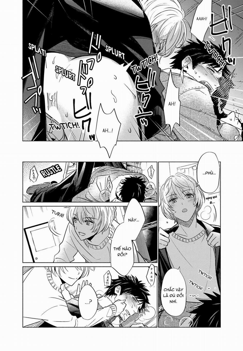 Đừng Để Gương Mặt Thiên Thần Này Đánh Lừa! 1 trang 19