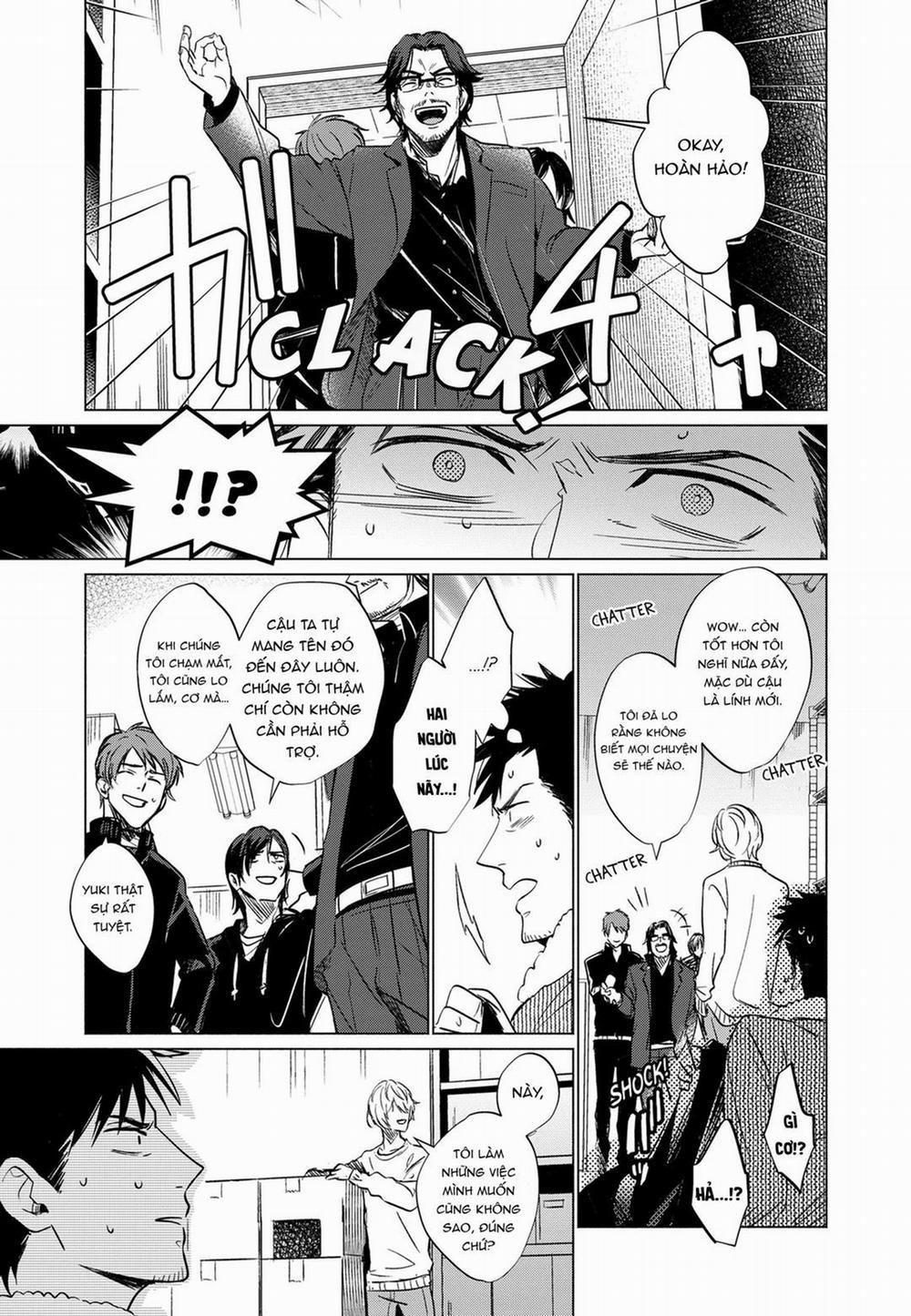 Đừng Để Gương Mặt Thiên Thần Này Đánh Lừa! 1 trang 20