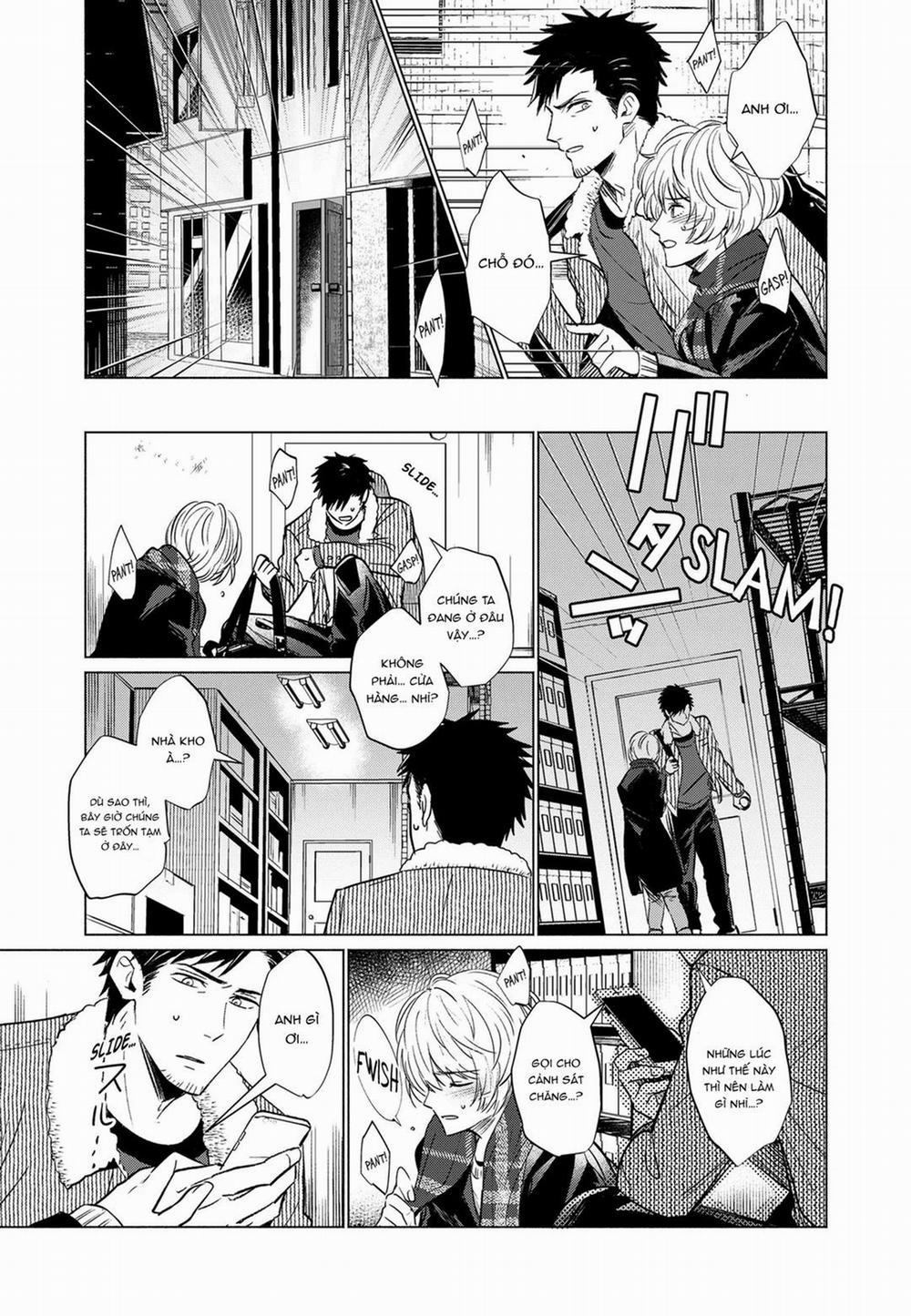 Đừng Để Gương Mặt Thiên Thần Này Đánh Lừa! 1 trang 4