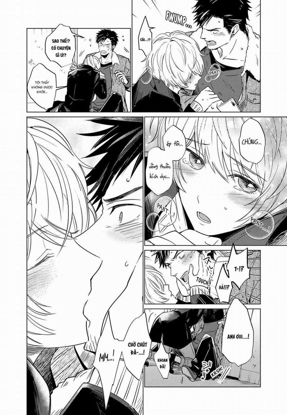 Đừng Để Gương Mặt Thiên Thần Này Đánh Lừa! 1 trang 5