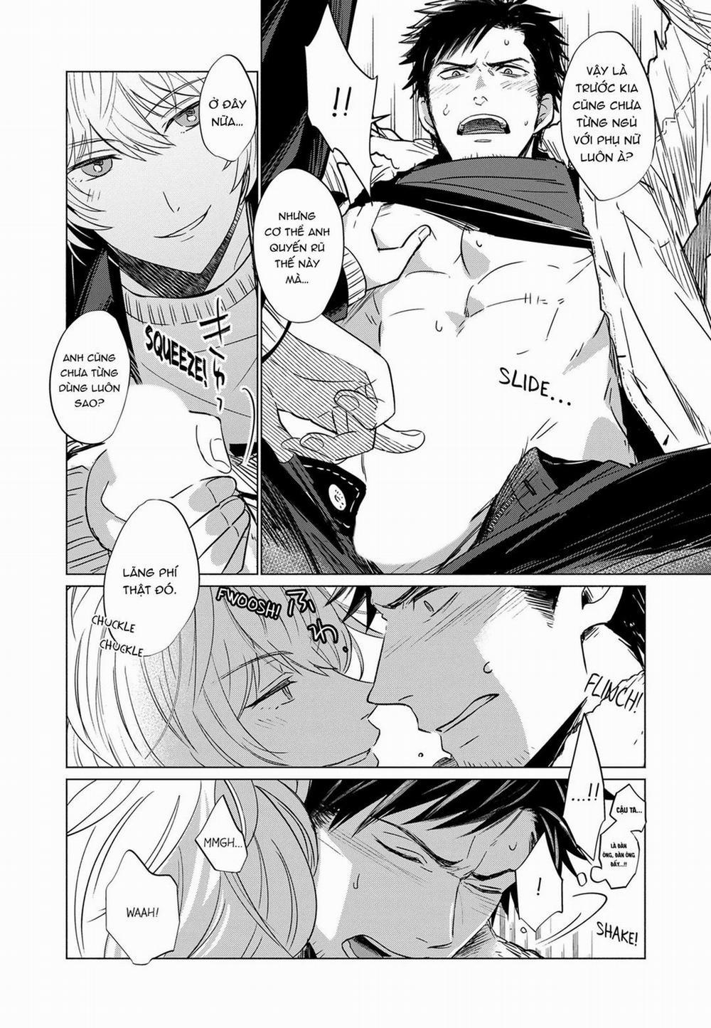 Đừng Để Gương Mặt Thiên Thần Này Đánh Lừa! 1 trang 9