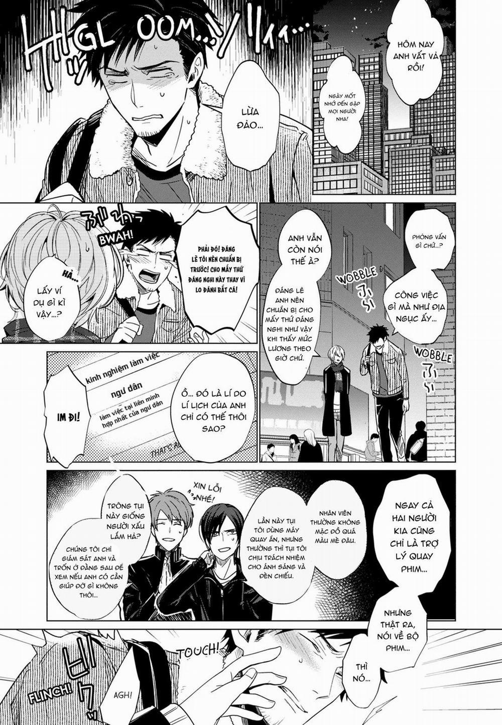 Đừng Để Gương Mặt Thiên Thần Này Đánh Lừa! 2 trang 0