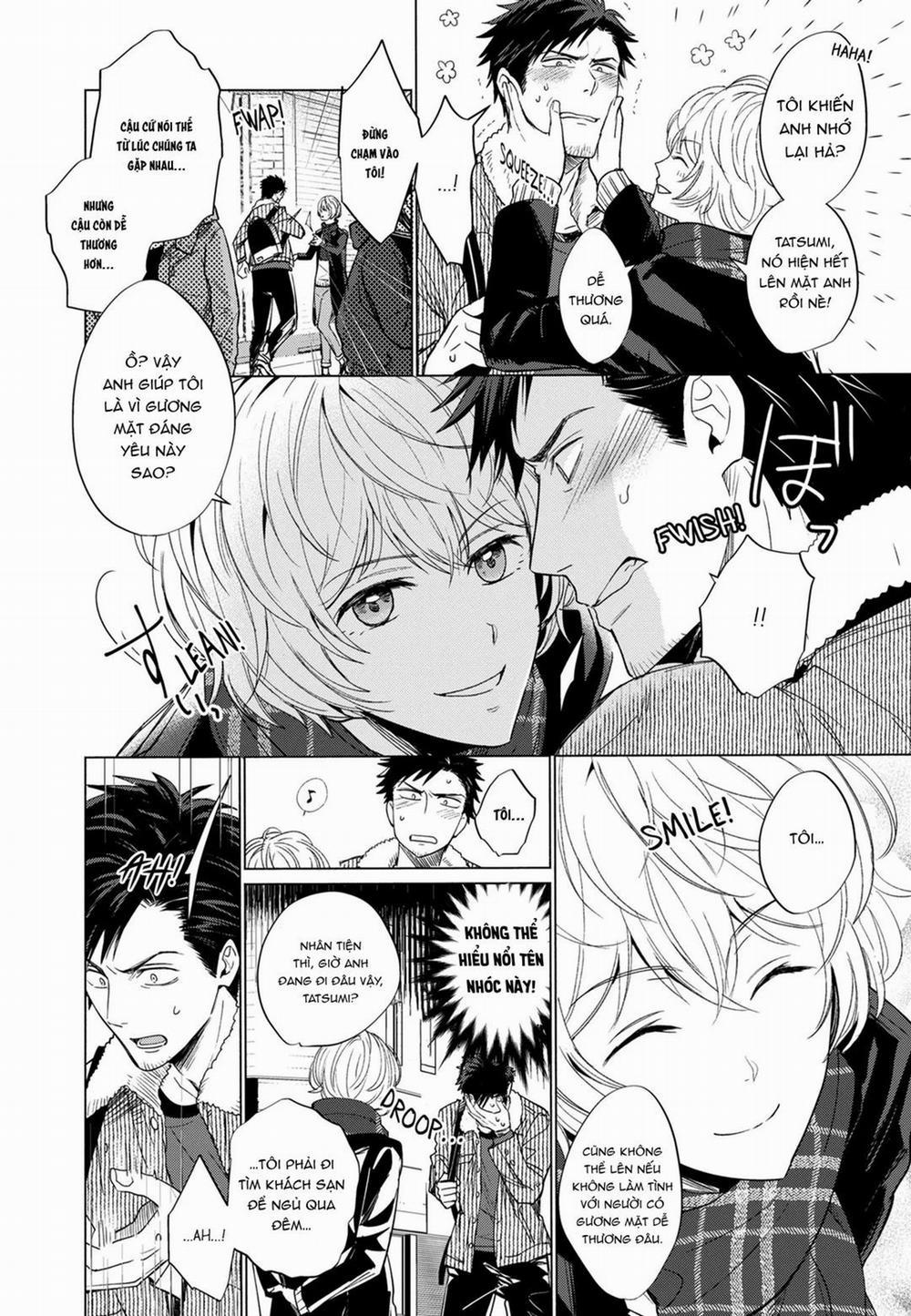 Đừng Để Gương Mặt Thiên Thần Này Đánh Lừa! 2 trang 1