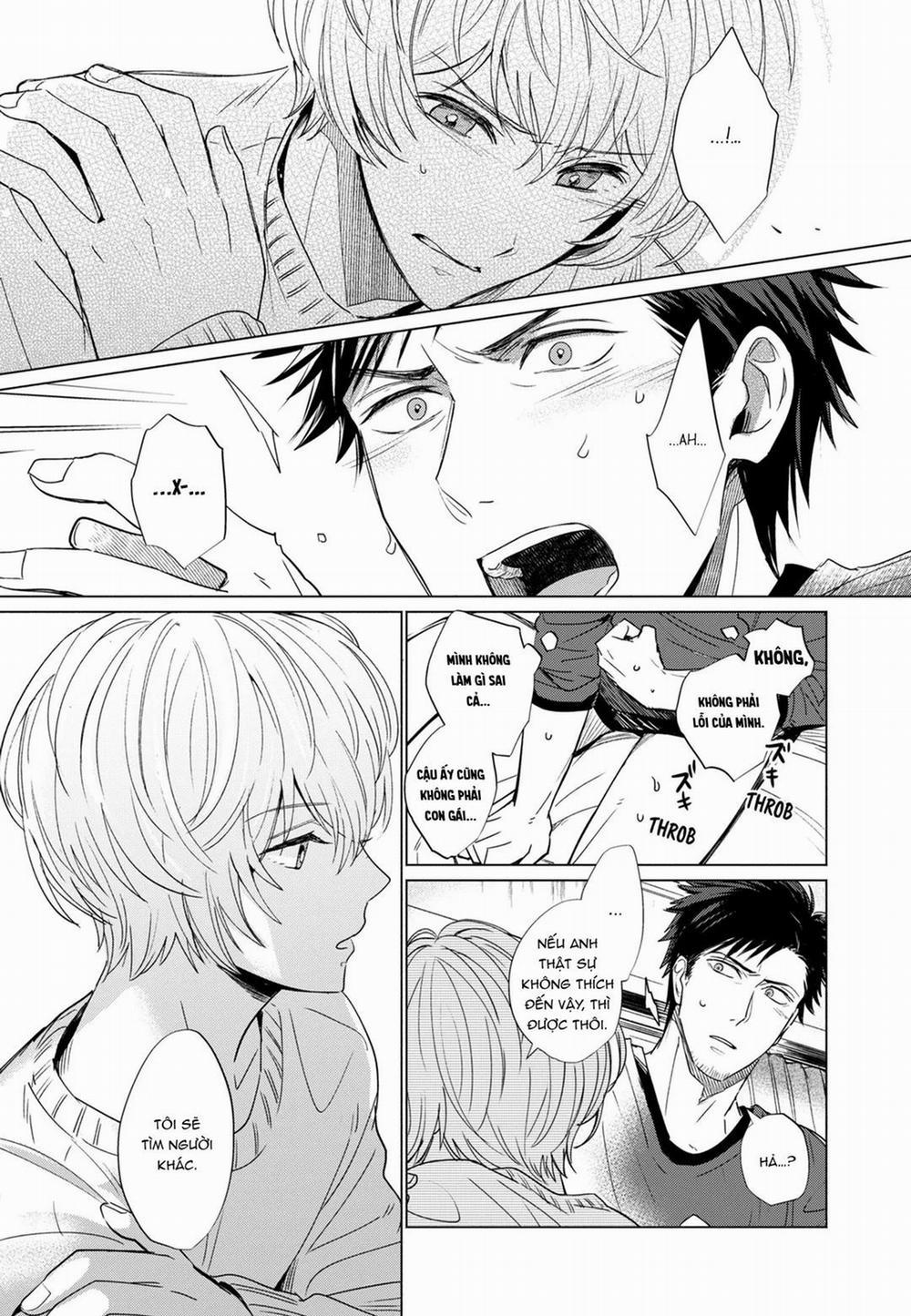 Đừng Để Gương Mặt Thiên Thần Này Đánh Lừa! 2 trang 12