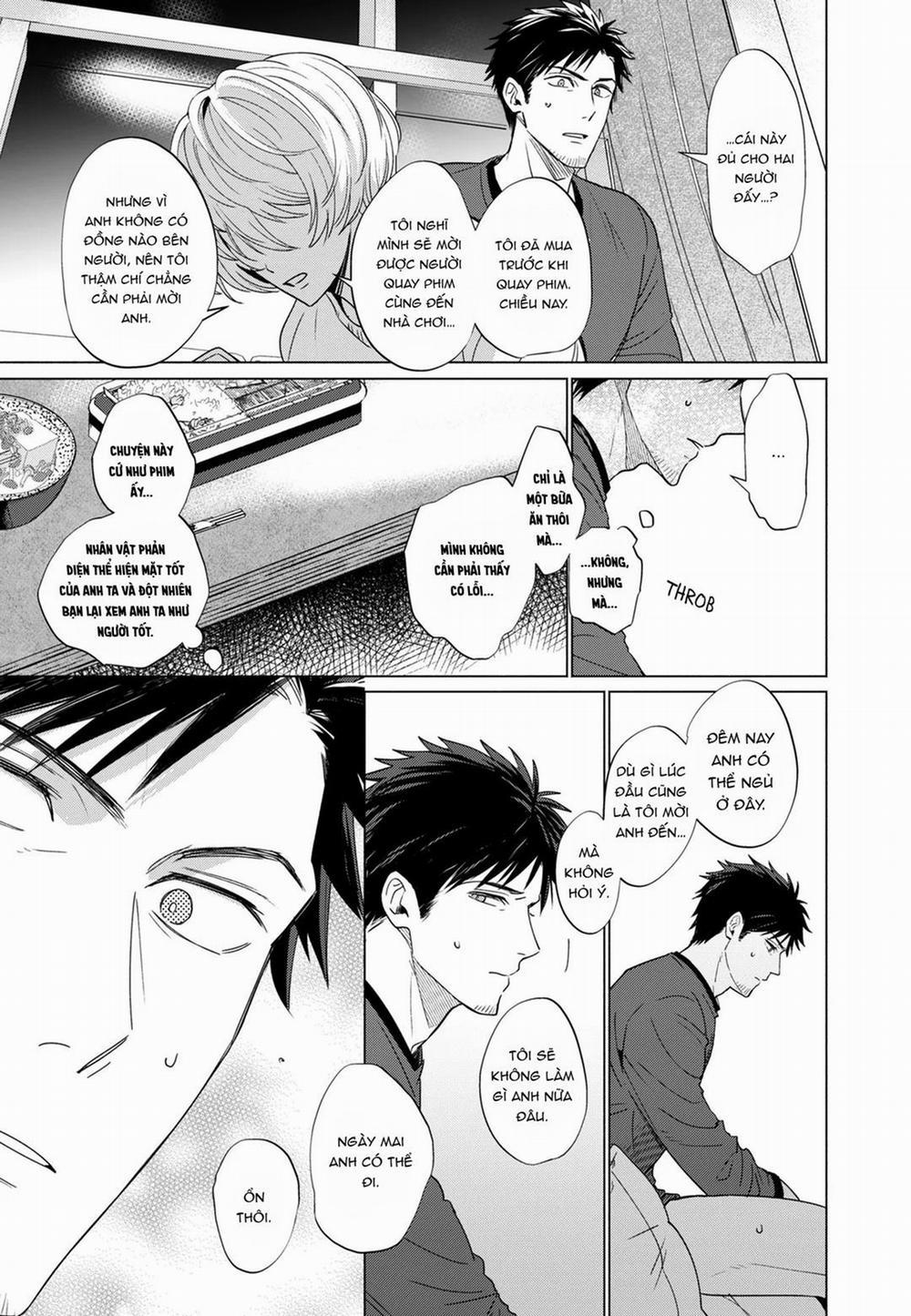 Đừng Để Gương Mặt Thiên Thần Này Đánh Lừa! 2 trang 14