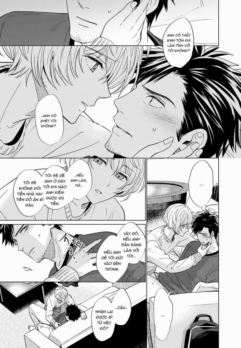 Đừng Để Gương Mặt Thiên Thần Này Đánh Lừa! 2 trang 18