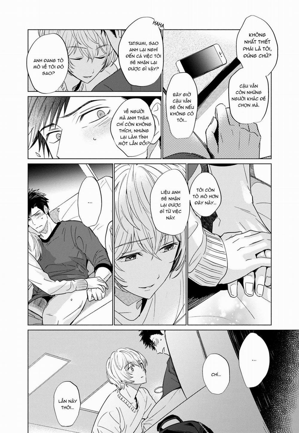 Đừng Để Gương Mặt Thiên Thần Này Đánh Lừa! 2 trang 19