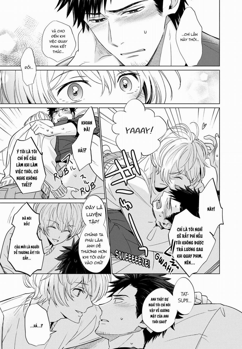 Đừng Để Gương Mặt Thiên Thần Này Đánh Lừa! 2 trang 20