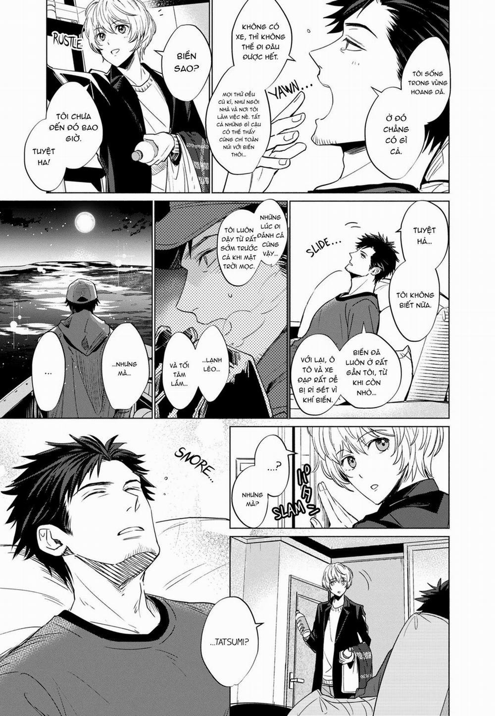 Đừng Để Gương Mặt Thiên Thần Này Đánh Lừa! 2 trang 6