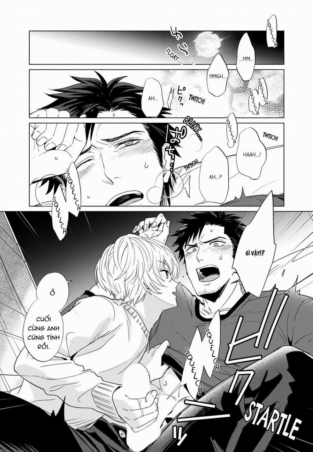 Đừng Để Gương Mặt Thiên Thần Này Đánh Lừa! 2 trang 7