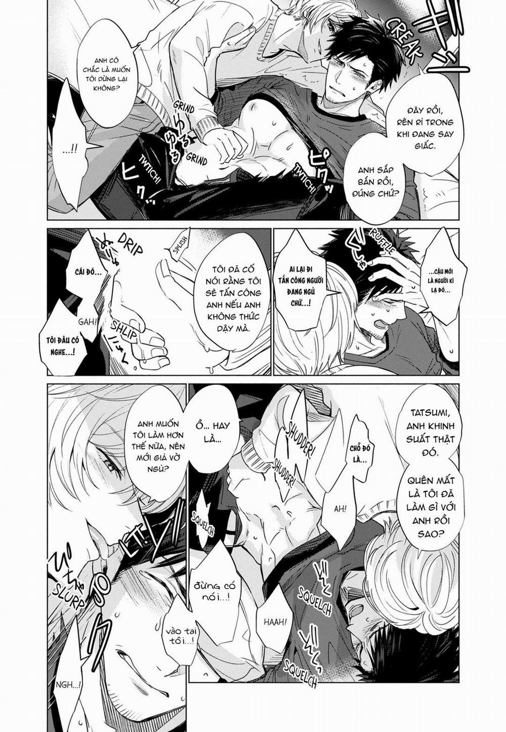 Đừng Để Gương Mặt Thiên Thần Này Đánh Lừa! 2 trang 9