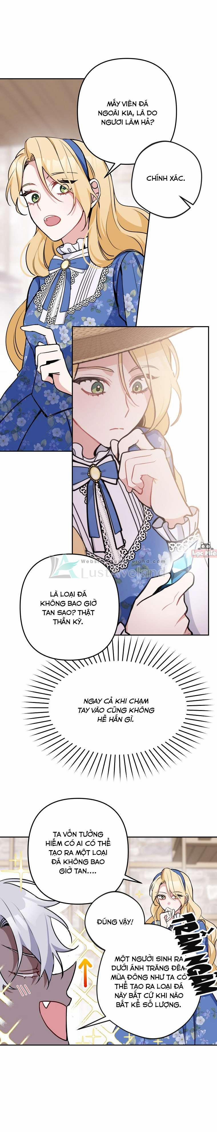 Đừng Đến Cửa Hàng Văn Phòng Phẩm Của Ác Nữ 10.5 trang 0