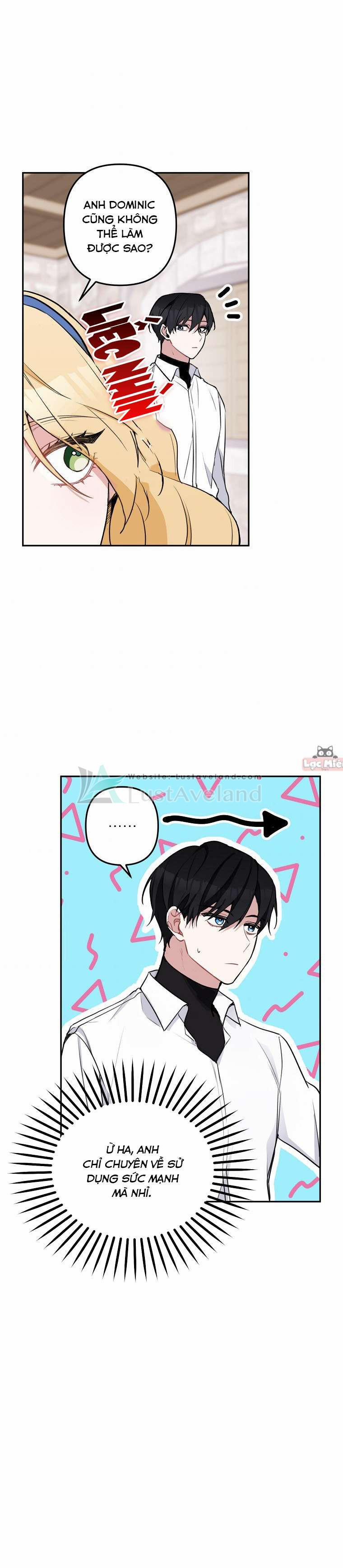 Đừng Đến Cửa Hàng Văn Phòng Phẩm Của Ác Nữ 10.5 trang 1