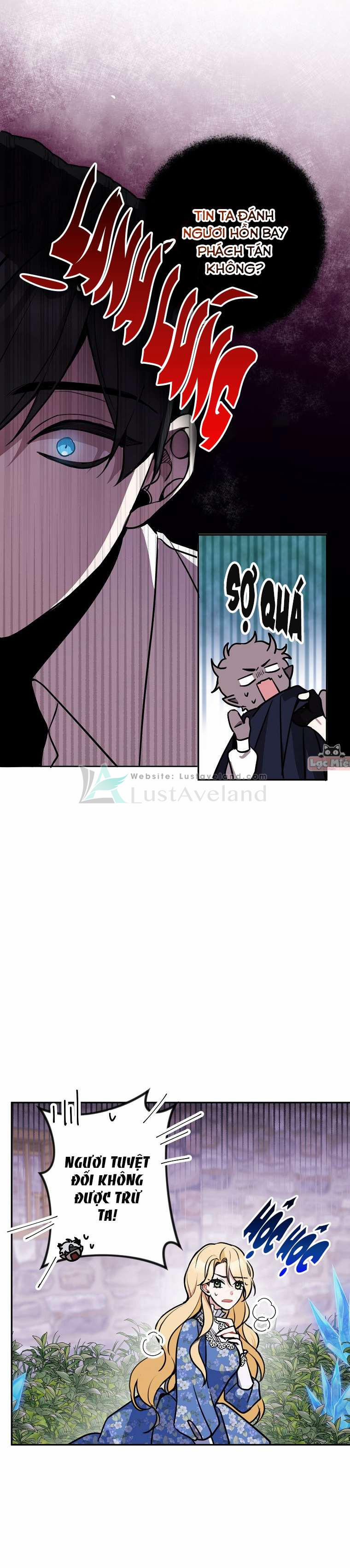 Đừng Đến Cửa Hàng Văn Phòng Phẩm Của Ác Nữ 10 trang 13