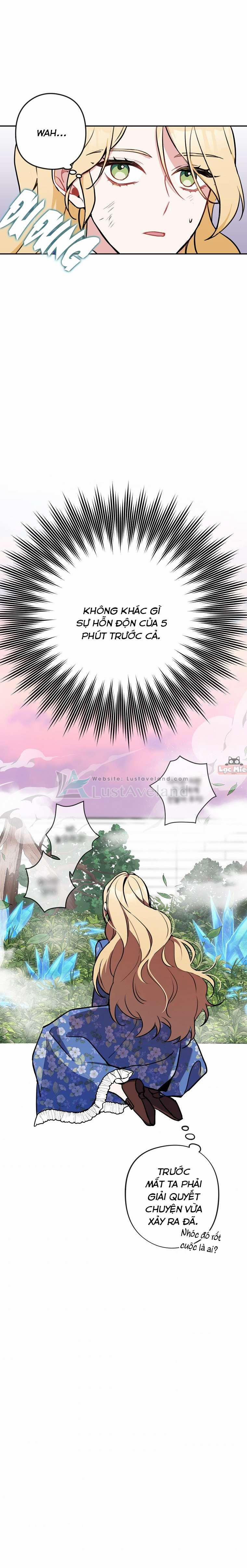 Đừng Đến Cửa Hàng Văn Phòng Phẩm Của Ác Nữ 10 trang 14