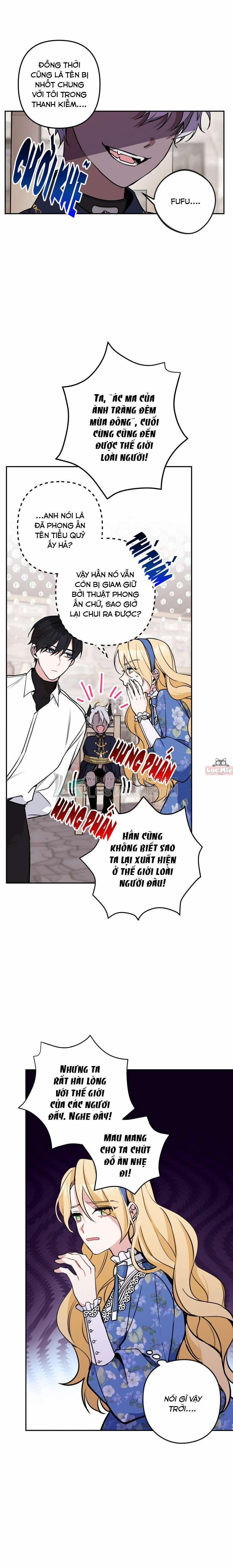 Đừng Đến Cửa Hàng Văn Phòng Phẩm Của Ác Nữ 10 trang 16