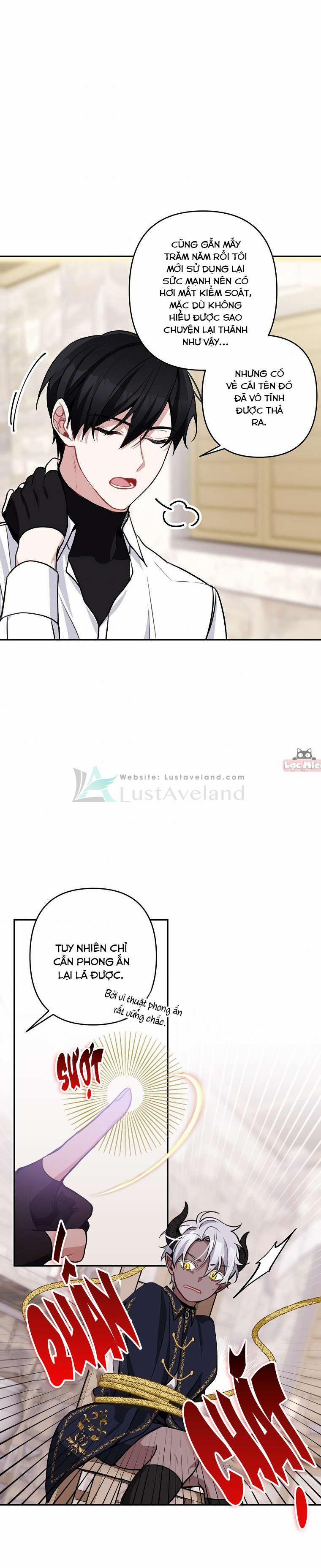 Đừng Đến Cửa Hàng Văn Phòng Phẩm Của Ác Nữ 10 trang 17