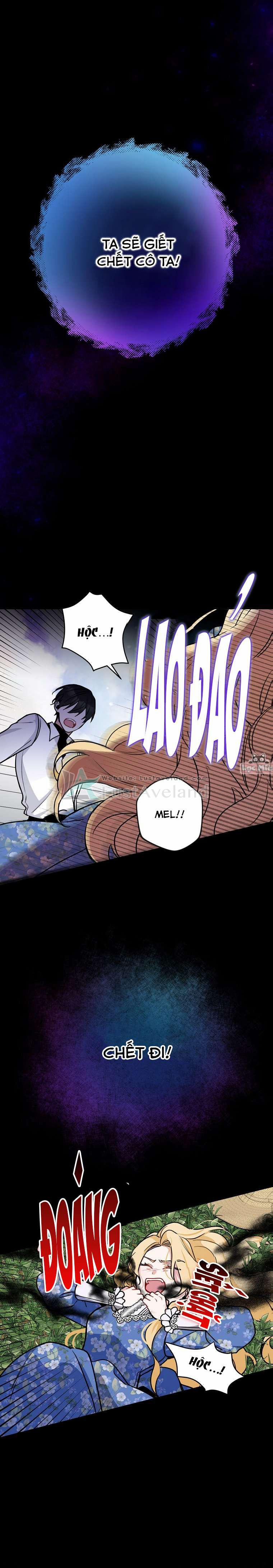 Đừng Đến Cửa Hàng Văn Phòng Phẩm Của Ác Nữ 10 trang 5