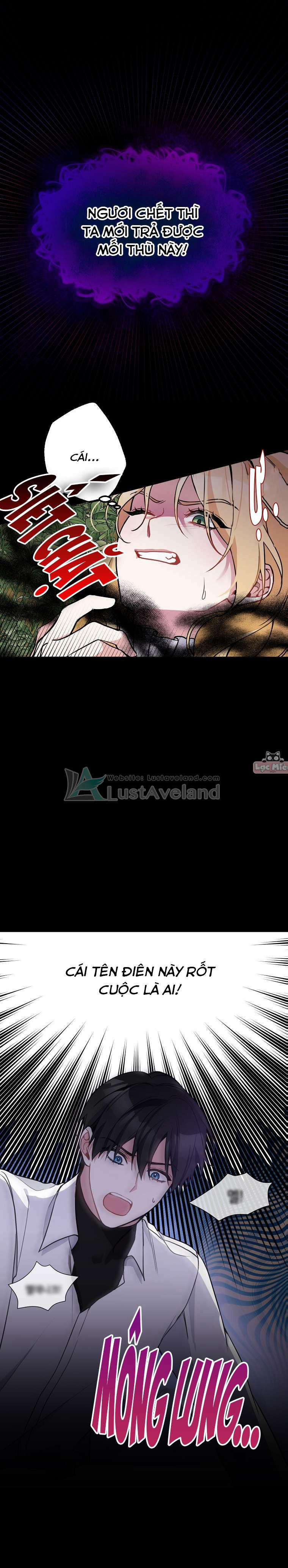 Đừng Đến Cửa Hàng Văn Phòng Phẩm Của Ác Nữ 10 trang 6