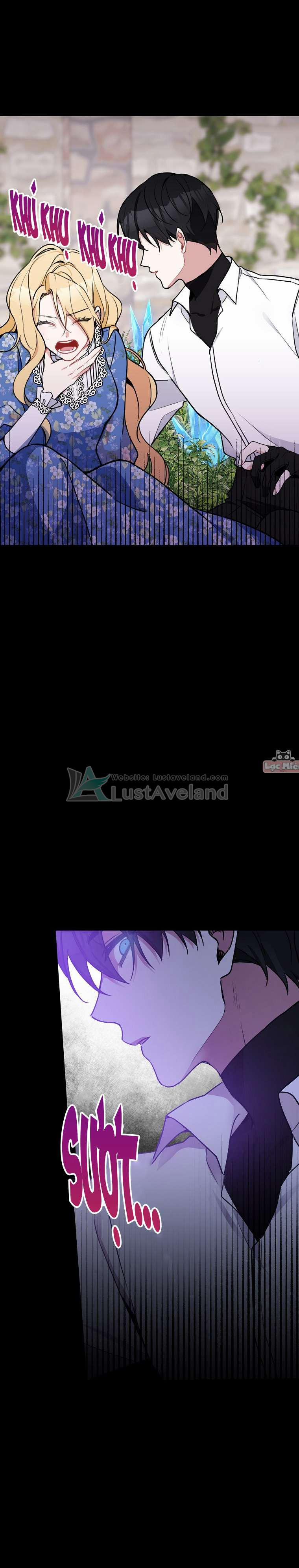 Đừng Đến Cửa Hàng Văn Phòng Phẩm Của Ác Nữ 10 trang 9