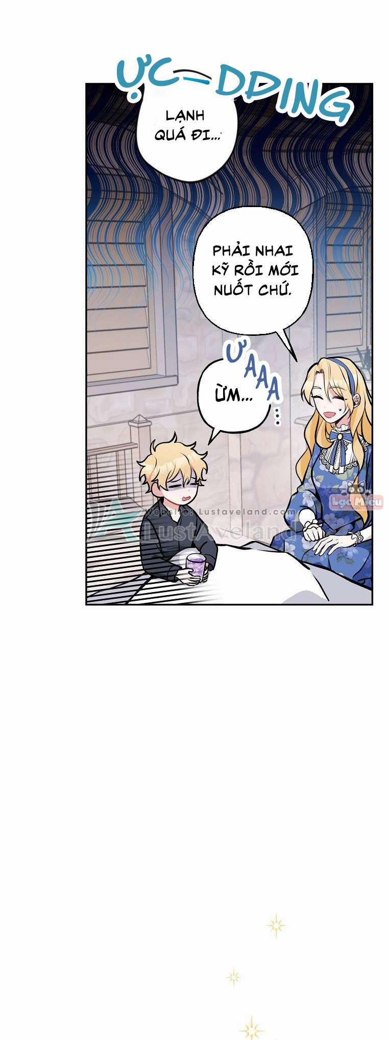 Đừng Đến Cửa Hàng Văn Phòng Phẩm Của Ác Nữ 11.5 trang 1