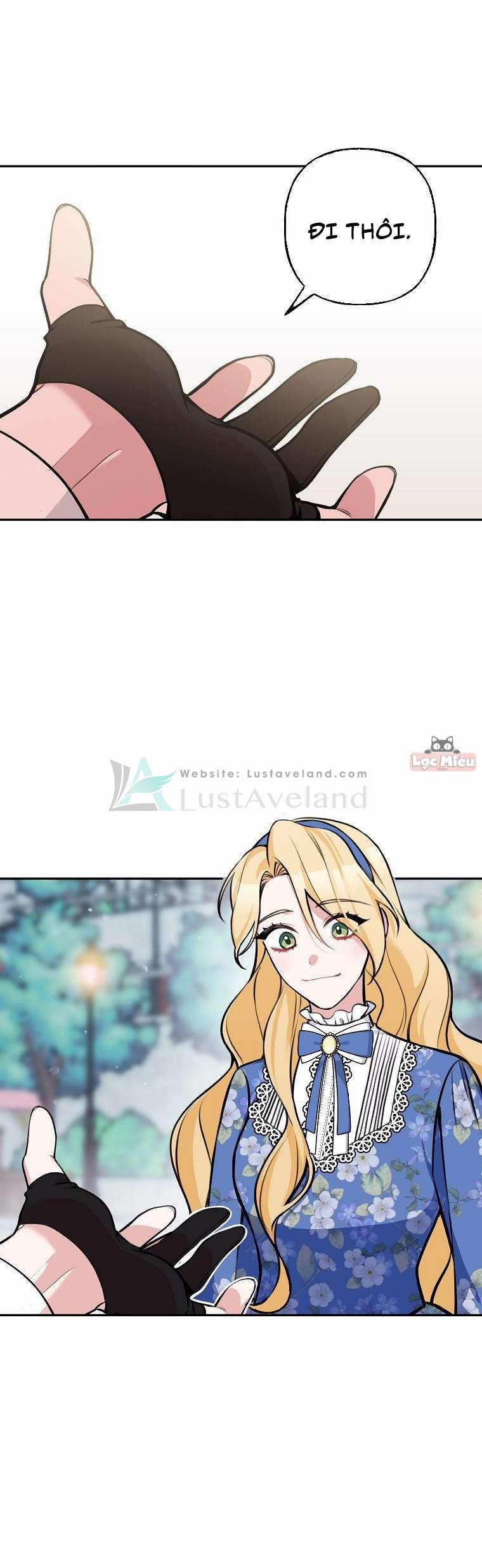 Đừng Đến Cửa Hàng Văn Phòng Phẩm Của Ác Nữ 11.5 trang 15