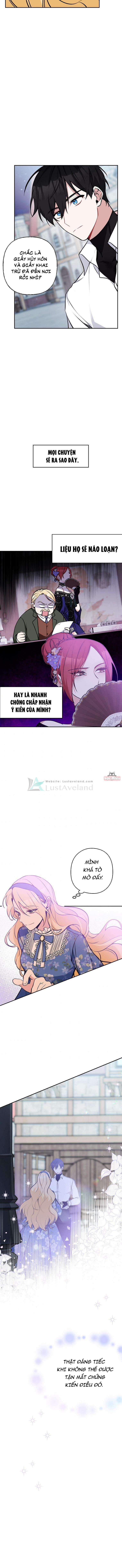 Đừng Đến Cửa Hàng Văn Phòng Phẩm Của Ác Nữ 11.5 trang 17