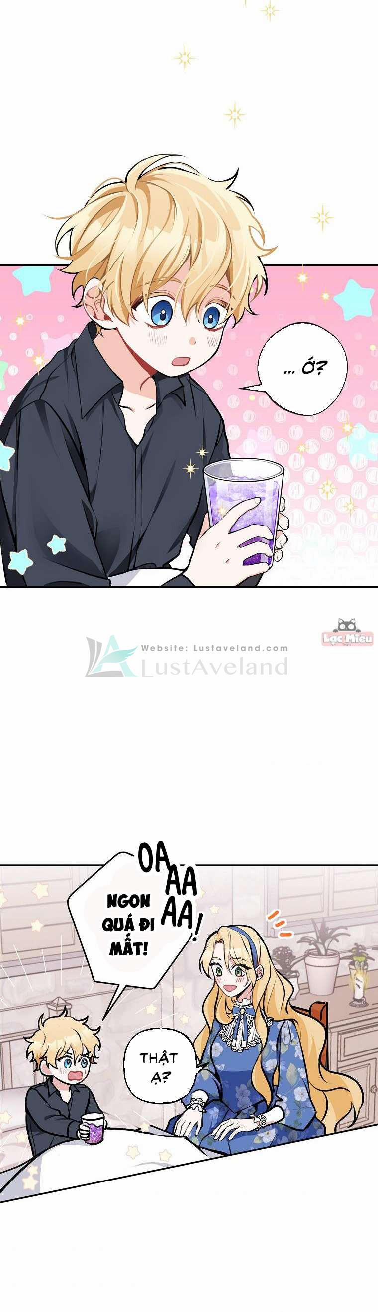 Đừng Đến Cửa Hàng Văn Phòng Phẩm Của Ác Nữ 11.5 trang 2