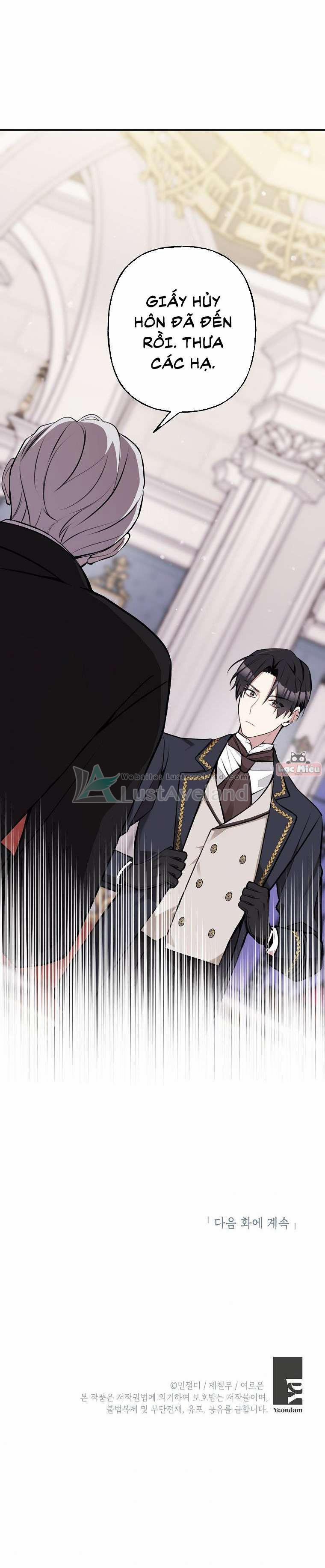 Đừng Đến Cửa Hàng Văn Phòng Phẩm Của Ác Nữ 11.5 trang 20