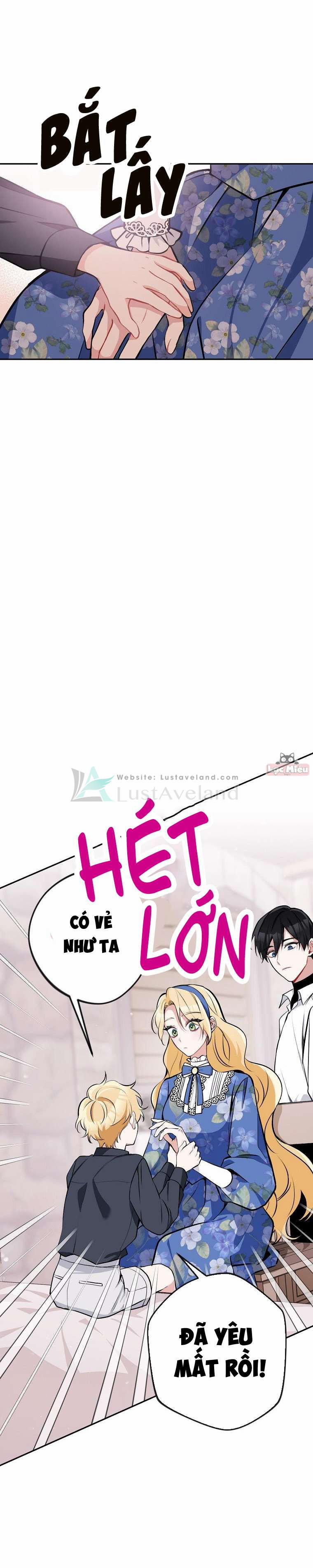 Đừng Đến Cửa Hàng Văn Phòng Phẩm Của Ác Nữ 11.5 trang 4