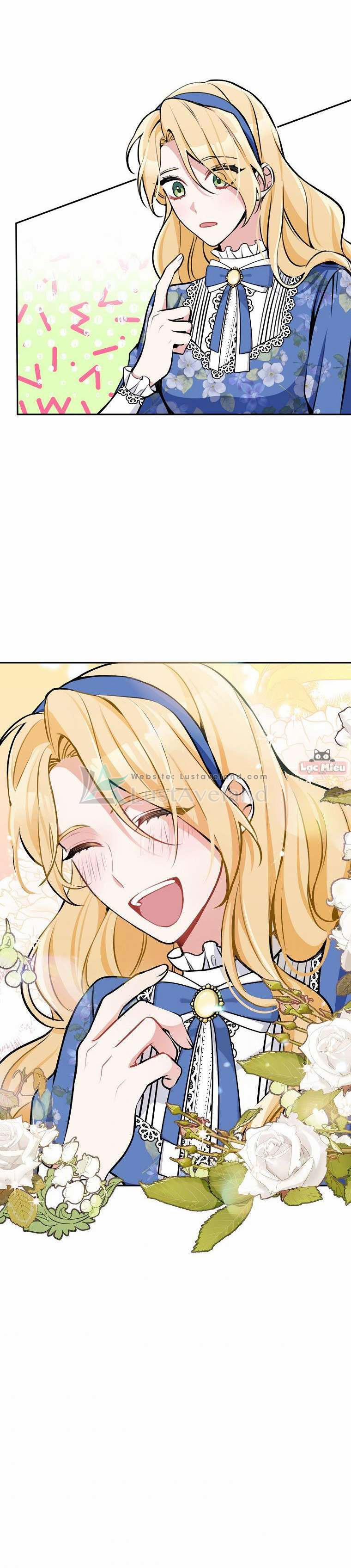 Đừng Đến Cửa Hàng Văn Phòng Phẩm Của Ác Nữ 11.5 trang 5