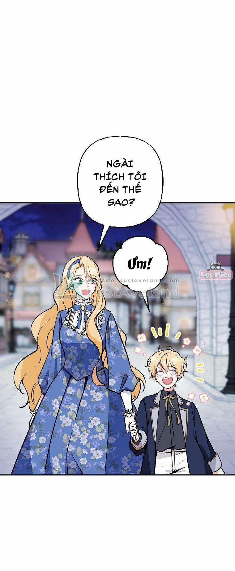 Đừng Đến Cửa Hàng Văn Phòng Phẩm Của Ác Nữ 11.5 trang 8