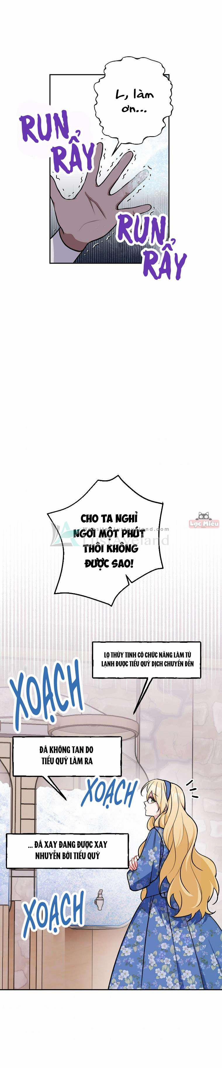 Đừng Đến Cửa Hàng Văn Phòng Phẩm Của Ác Nữ 11 trang 1