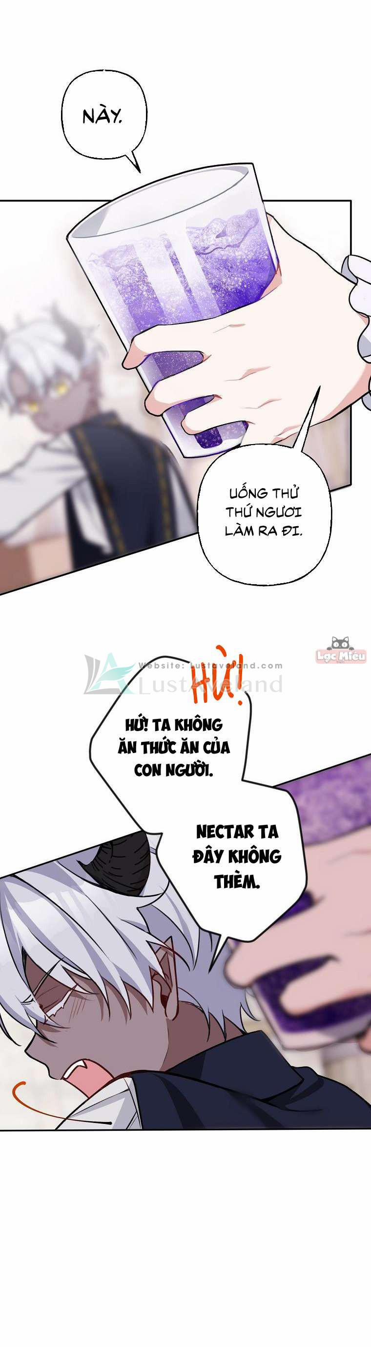 Đừng Đến Cửa Hàng Văn Phòng Phẩm Của Ác Nữ 11 trang 10