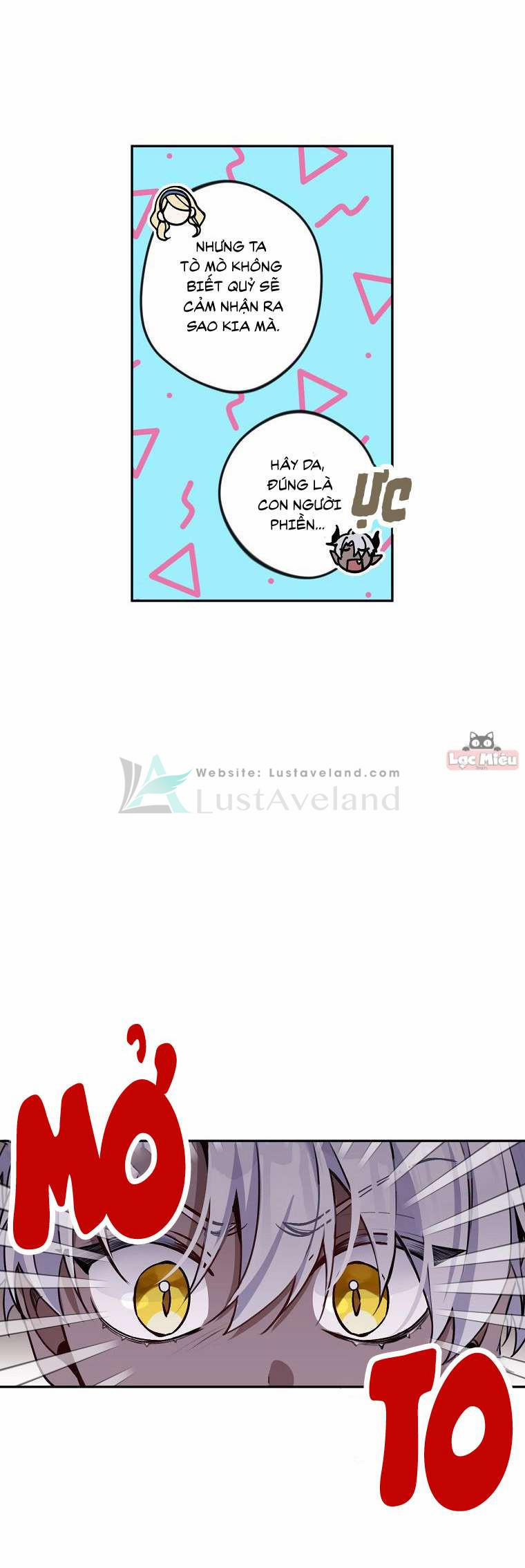 Đừng Đến Cửa Hàng Văn Phòng Phẩm Của Ác Nữ 11 trang 11