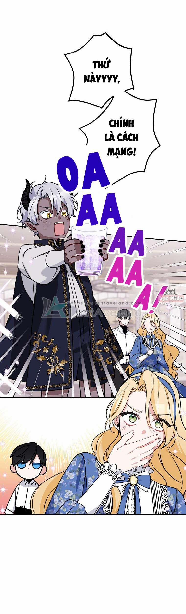 Đừng Đến Cửa Hàng Văn Phòng Phẩm Của Ác Nữ 11 trang 13