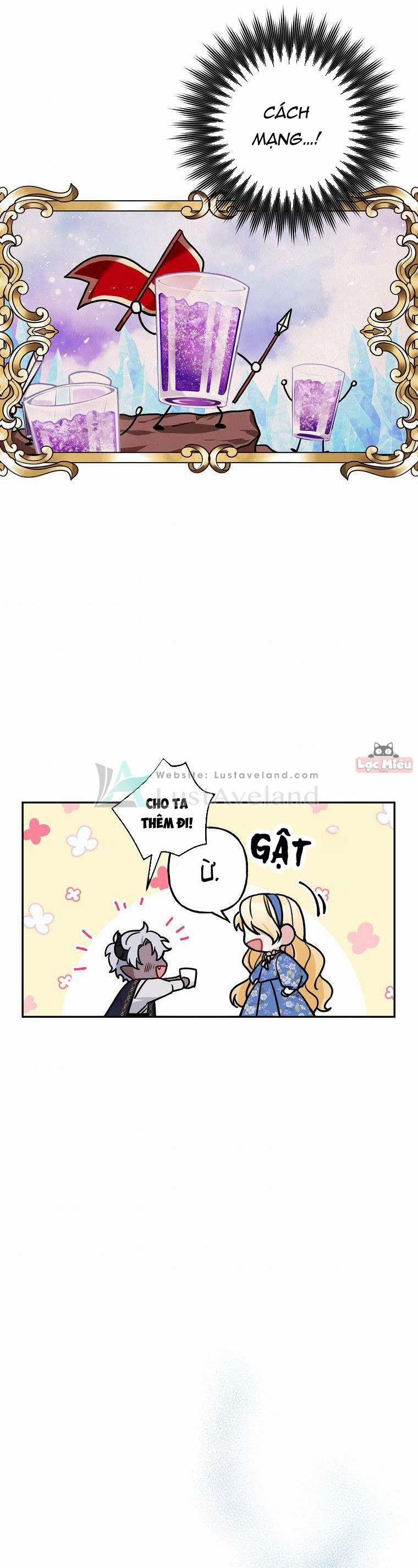 Đừng Đến Cửa Hàng Văn Phòng Phẩm Của Ác Nữ 11 trang 14