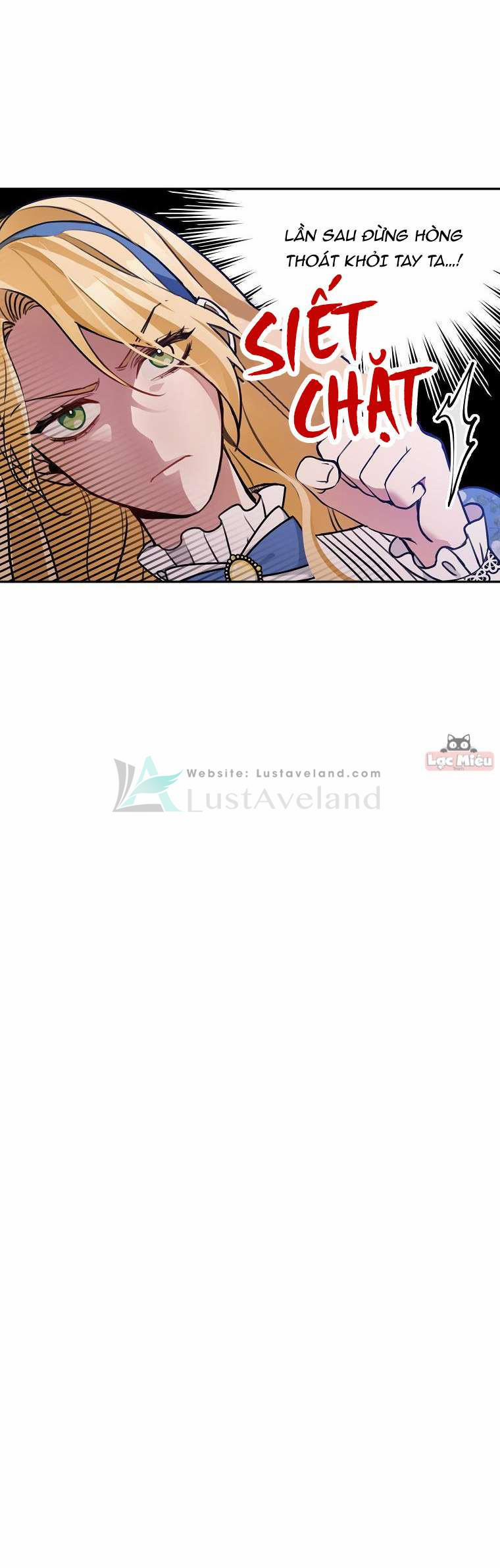 Đừng Đến Cửa Hàng Văn Phòng Phẩm Của Ác Nữ 11 trang 17