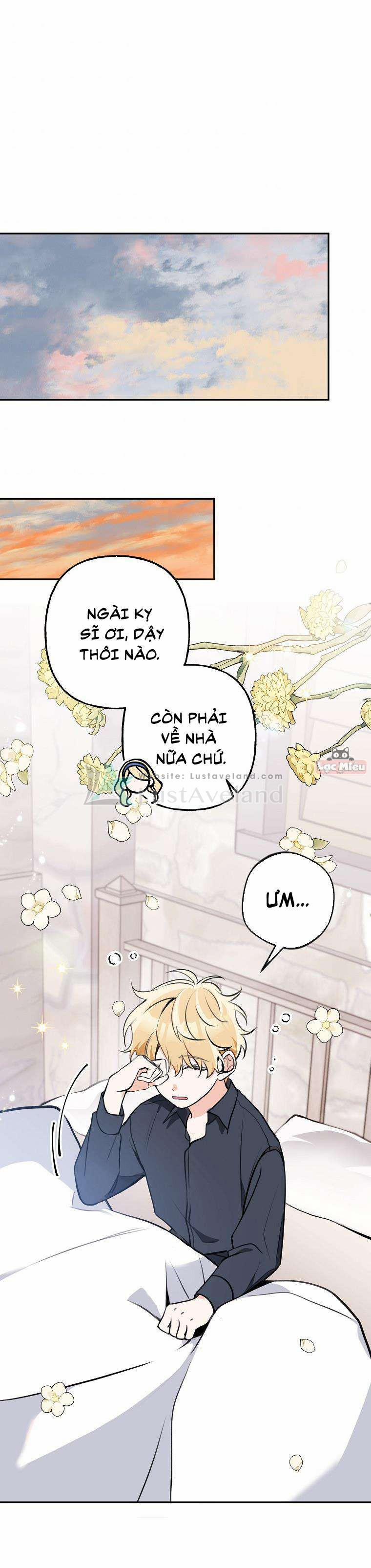 Đừng Đến Cửa Hàng Văn Phòng Phẩm Của Ác Nữ 11 trang 19