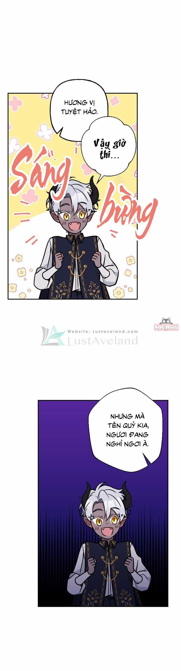 Đừng Đến Cửa Hàng Văn Phòng Phẩm Của Ác Nữ 11 trang 7