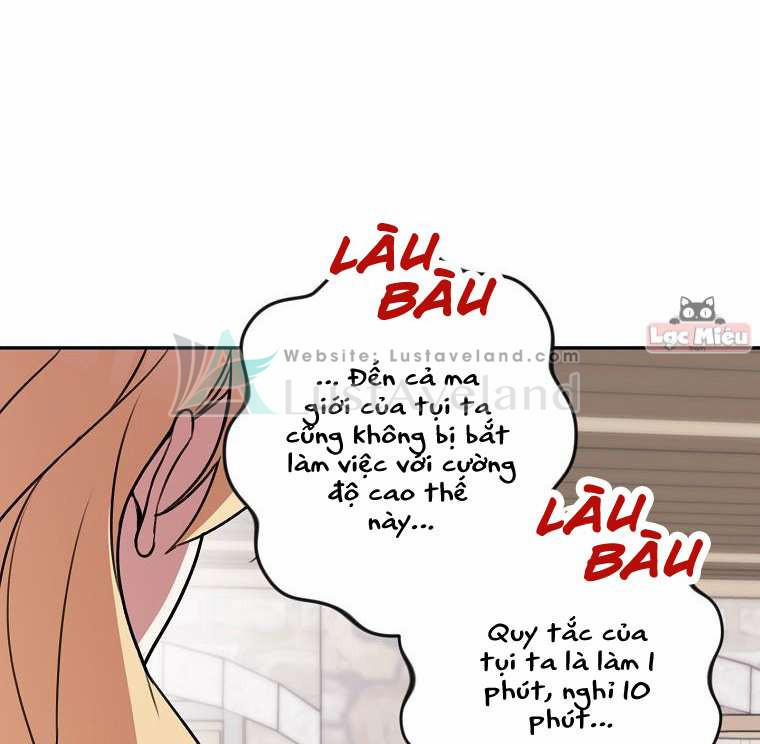 Đừng Đến Cửa Hàng Văn Phòng Phẩm Của Ác Nữ 11 trang 8