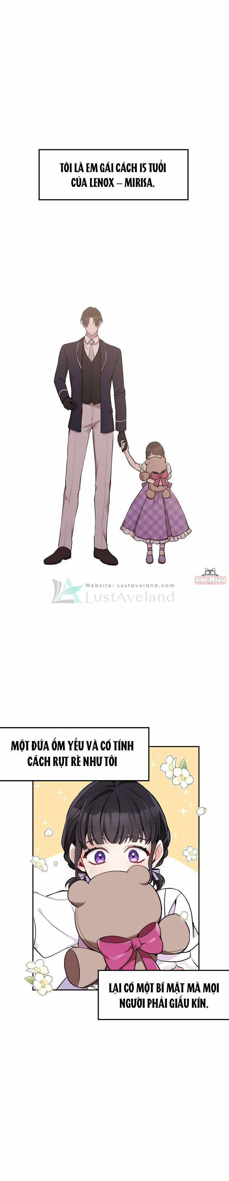 Đừng Đến Cửa Hàng Văn Phòng Phẩm Của Ác Nữ 12.5 trang 1