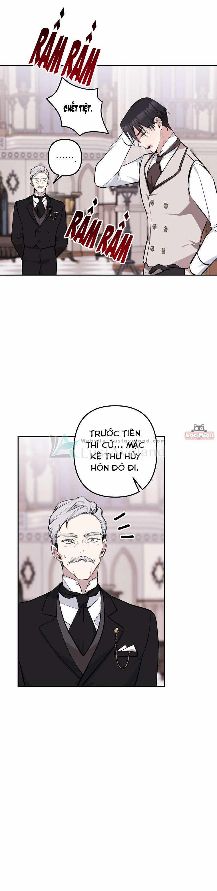 Đừng Đến Cửa Hàng Văn Phòng Phẩm Của Ác Nữ 12.5 trang 10