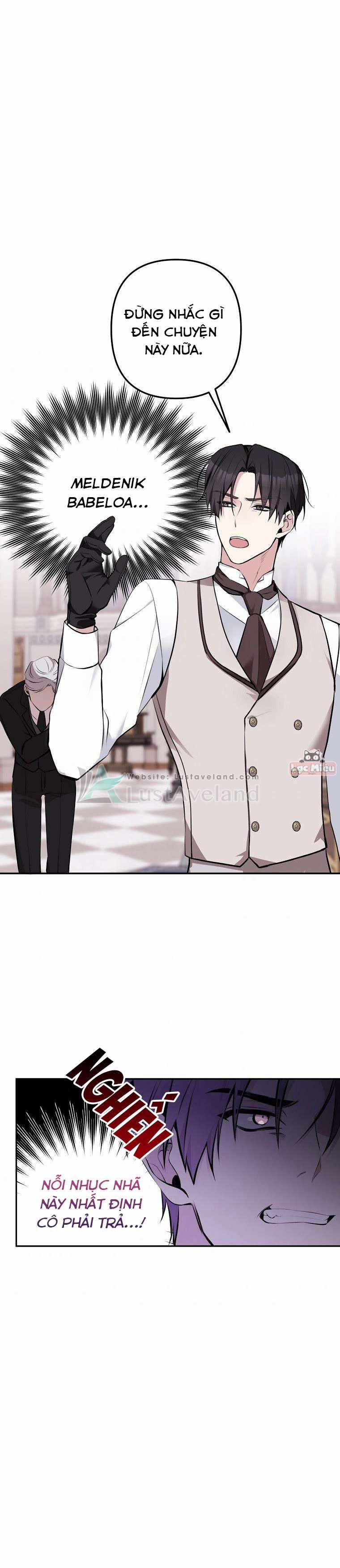 Đừng Đến Cửa Hàng Văn Phòng Phẩm Của Ác Nữ 12.5 trang 11