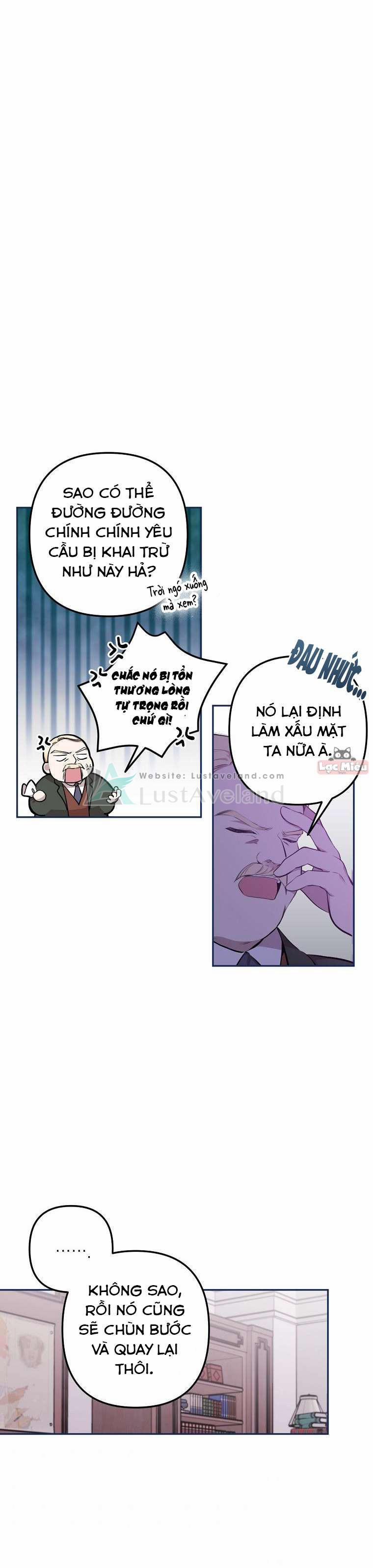 Đừng Đến Cửa Hàng Văn Phòng Phẩm Của Ác Nữ 12.5 trang 14